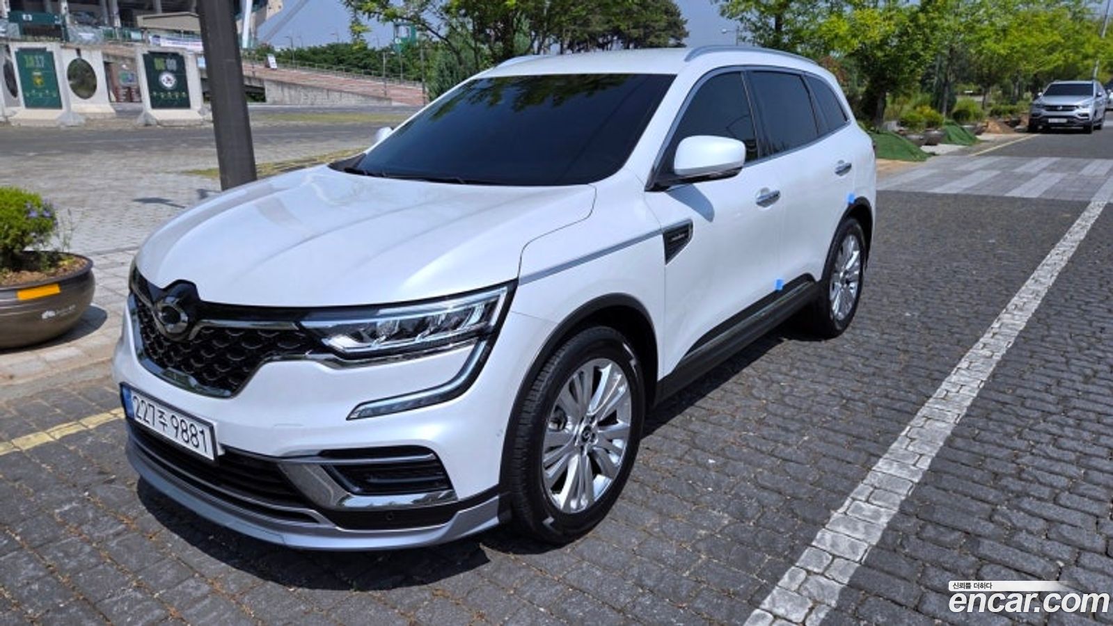 Renault-KoreaSamsung QM6