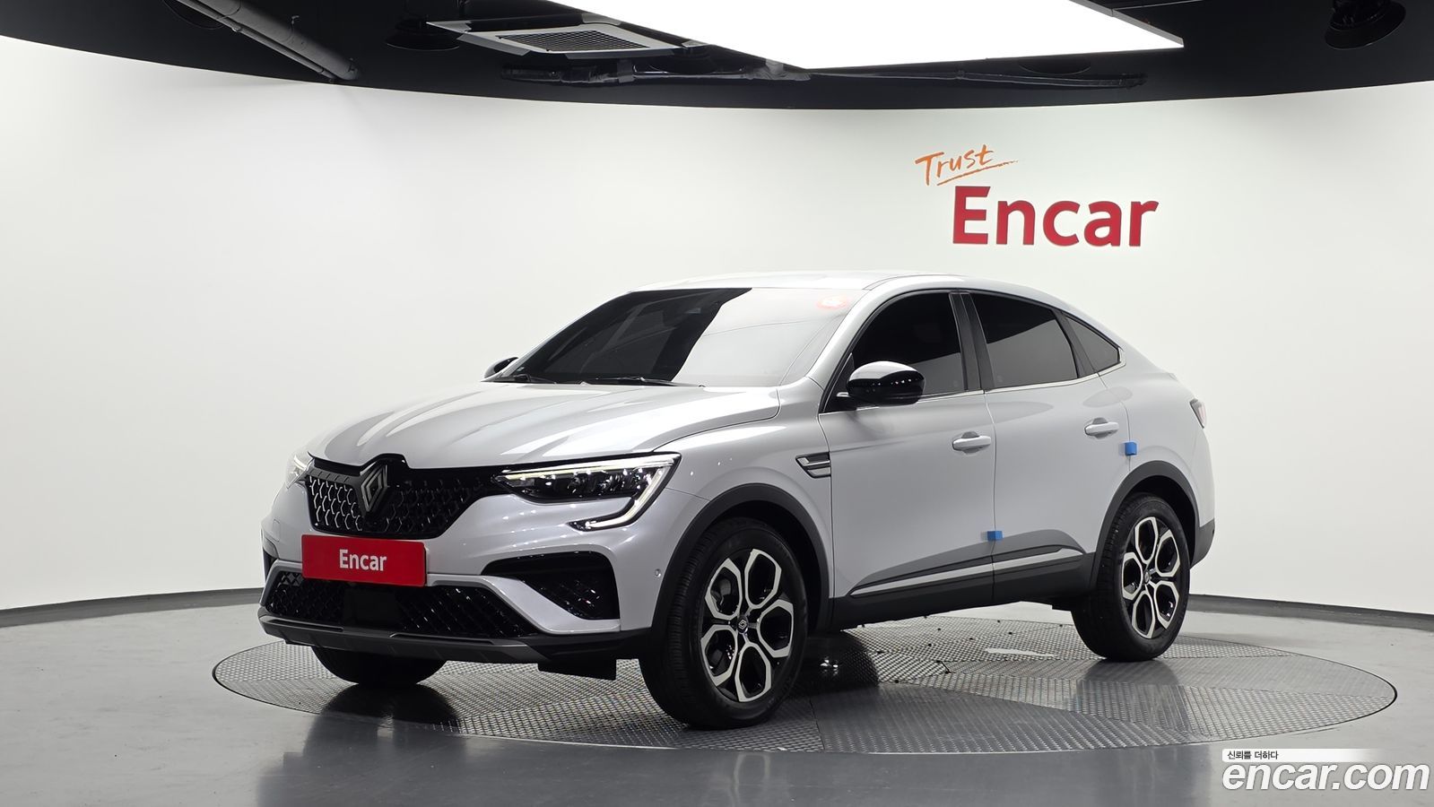 Renault-KoreaSamsung Arkana