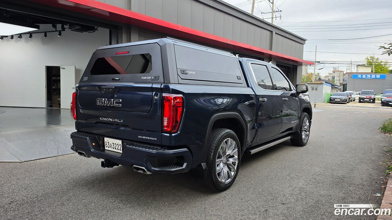 GMC Sierra
