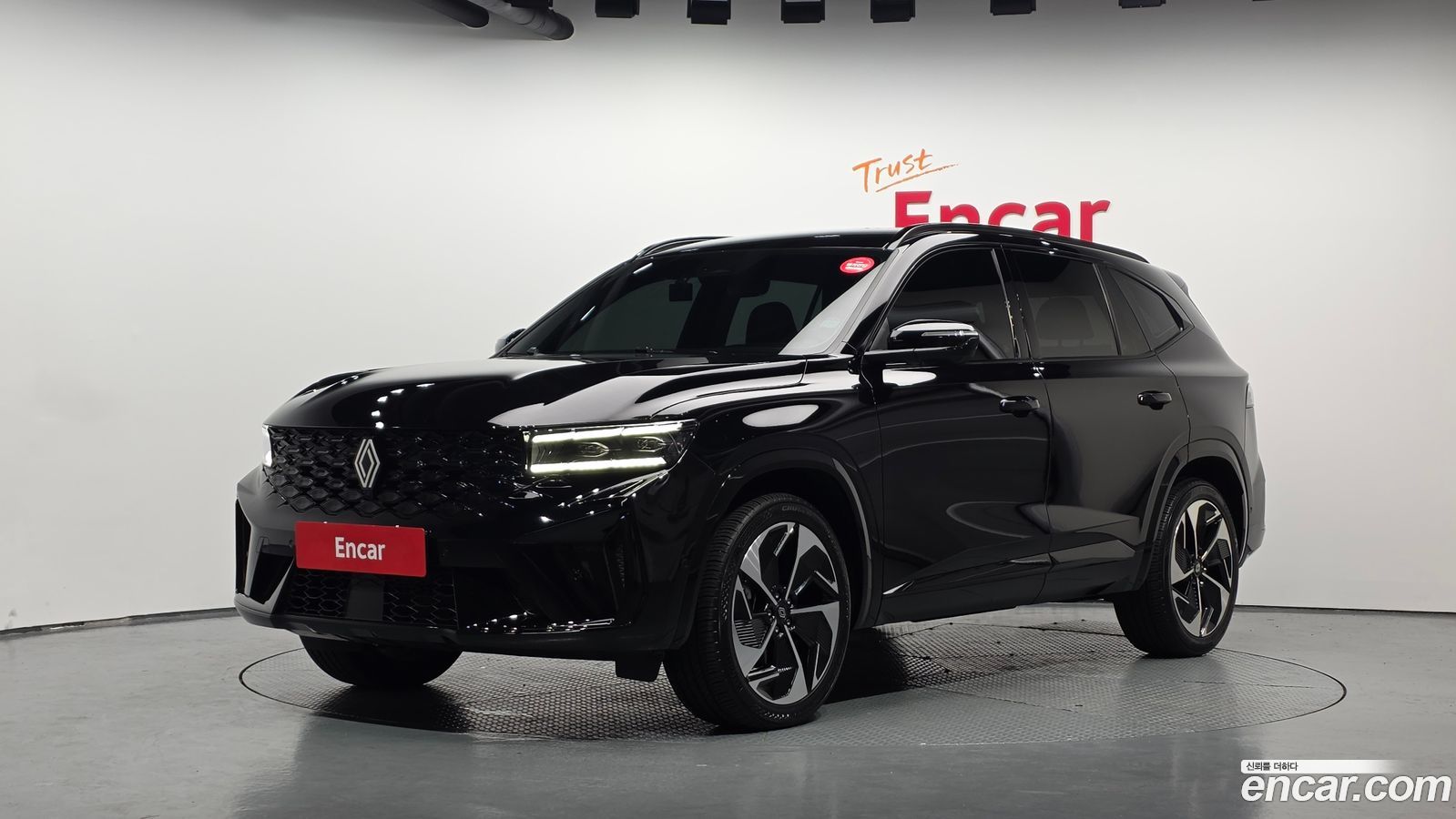 Renault-KoreaSamsung Grand Koleos