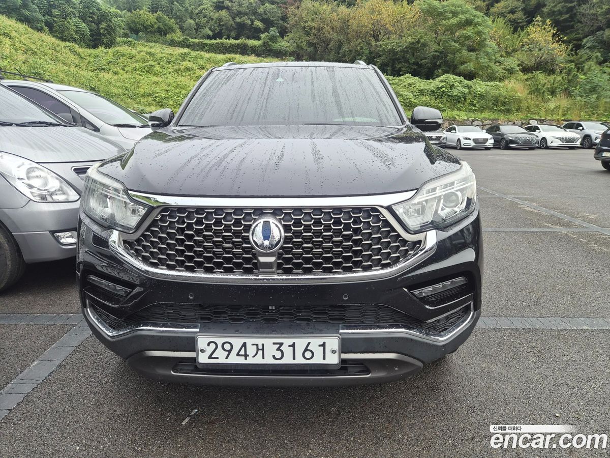 KG_Mobility_Ssangyong Rexton