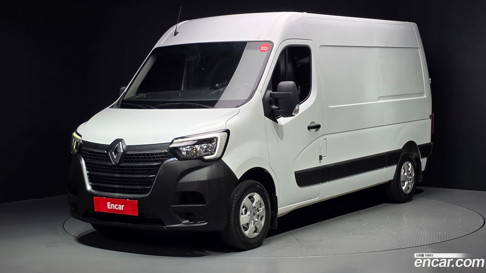 Renault-KoreaSamsung Master