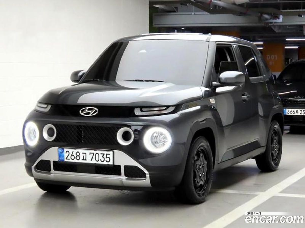 Hyundai Casper
