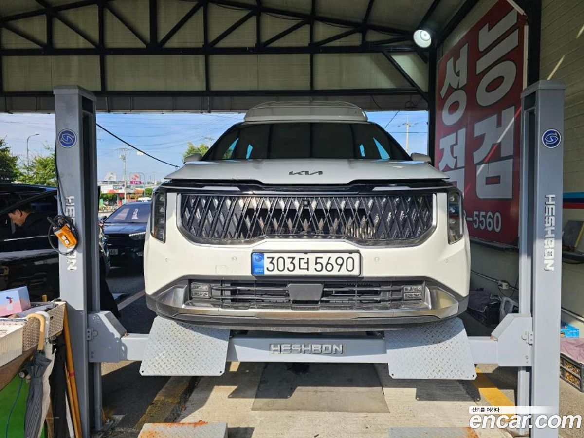 Kia Canival Mk4