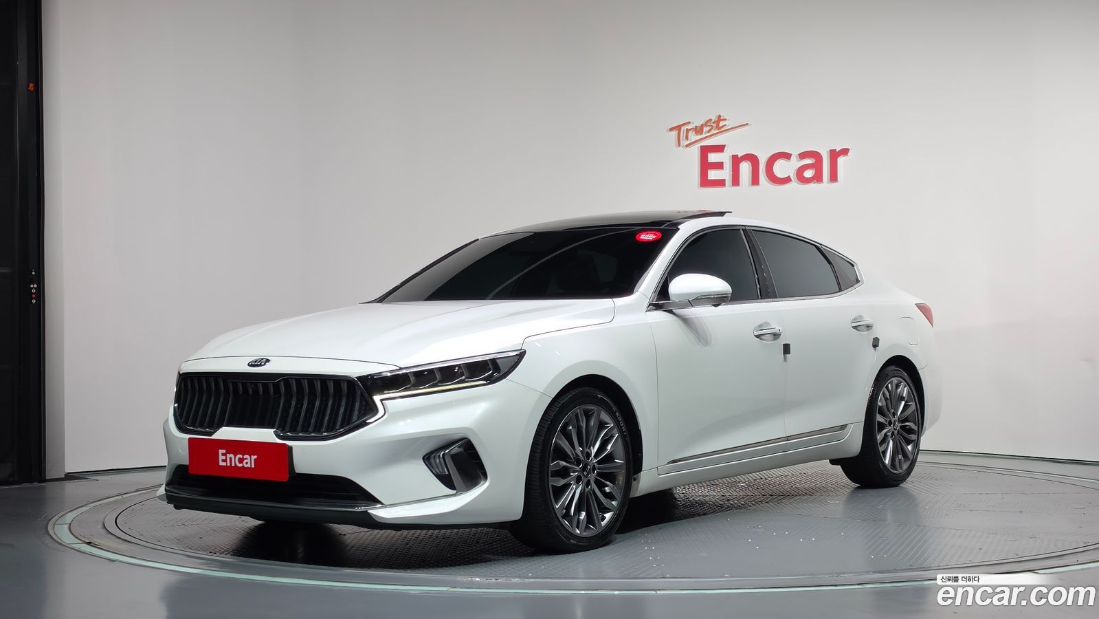 Kia K7