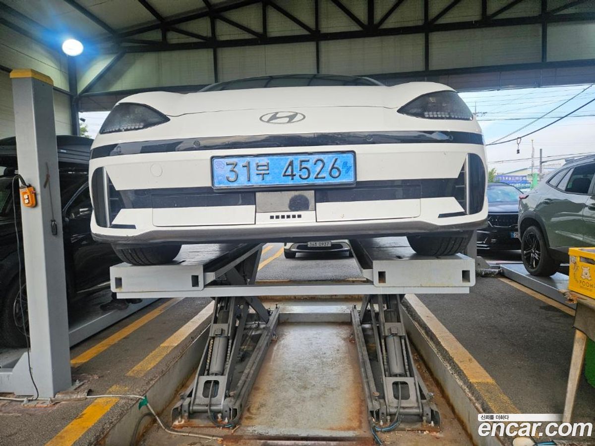 Hyundai Ioniq6