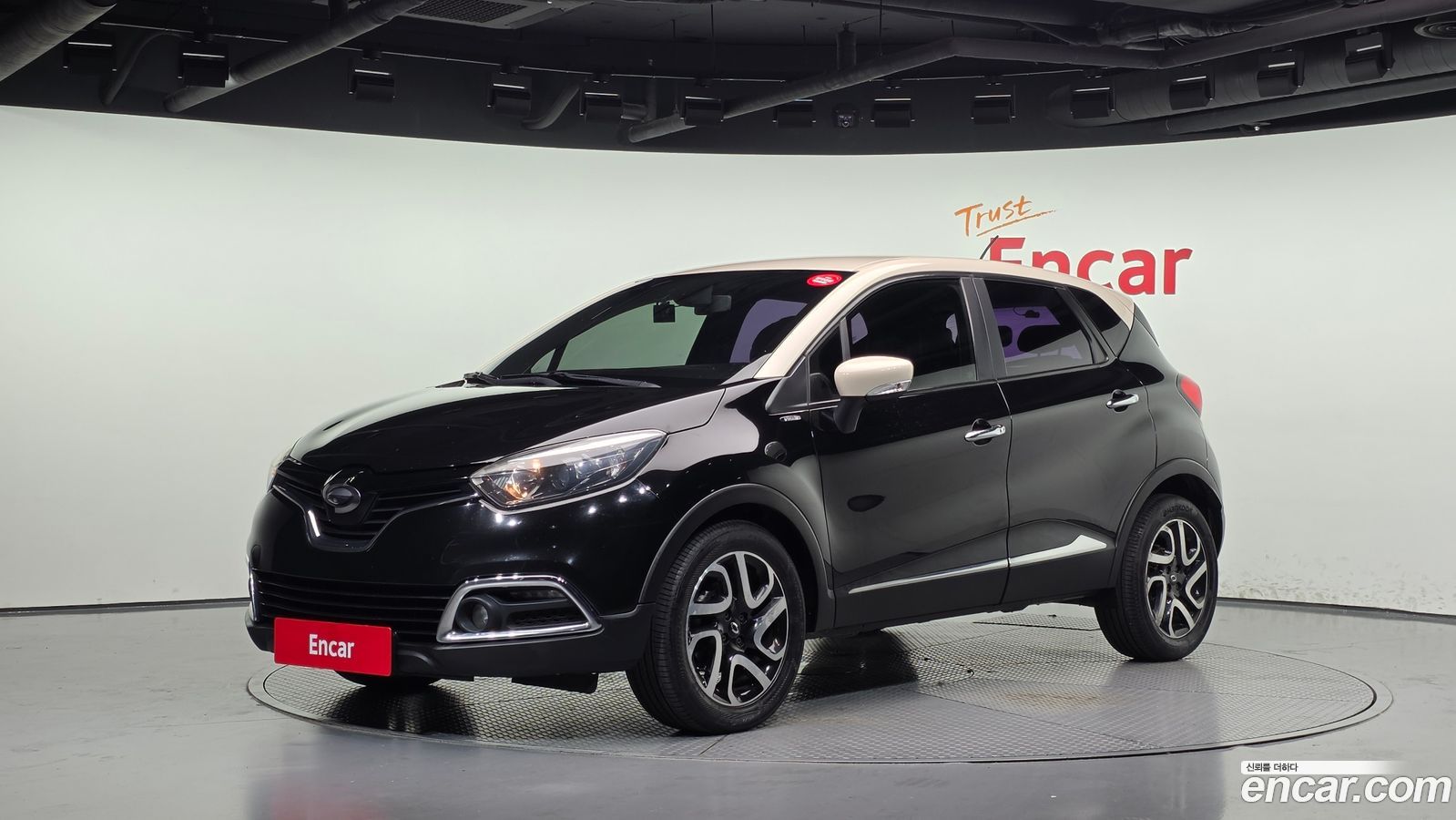 Renault-KoreaSamsung QM3