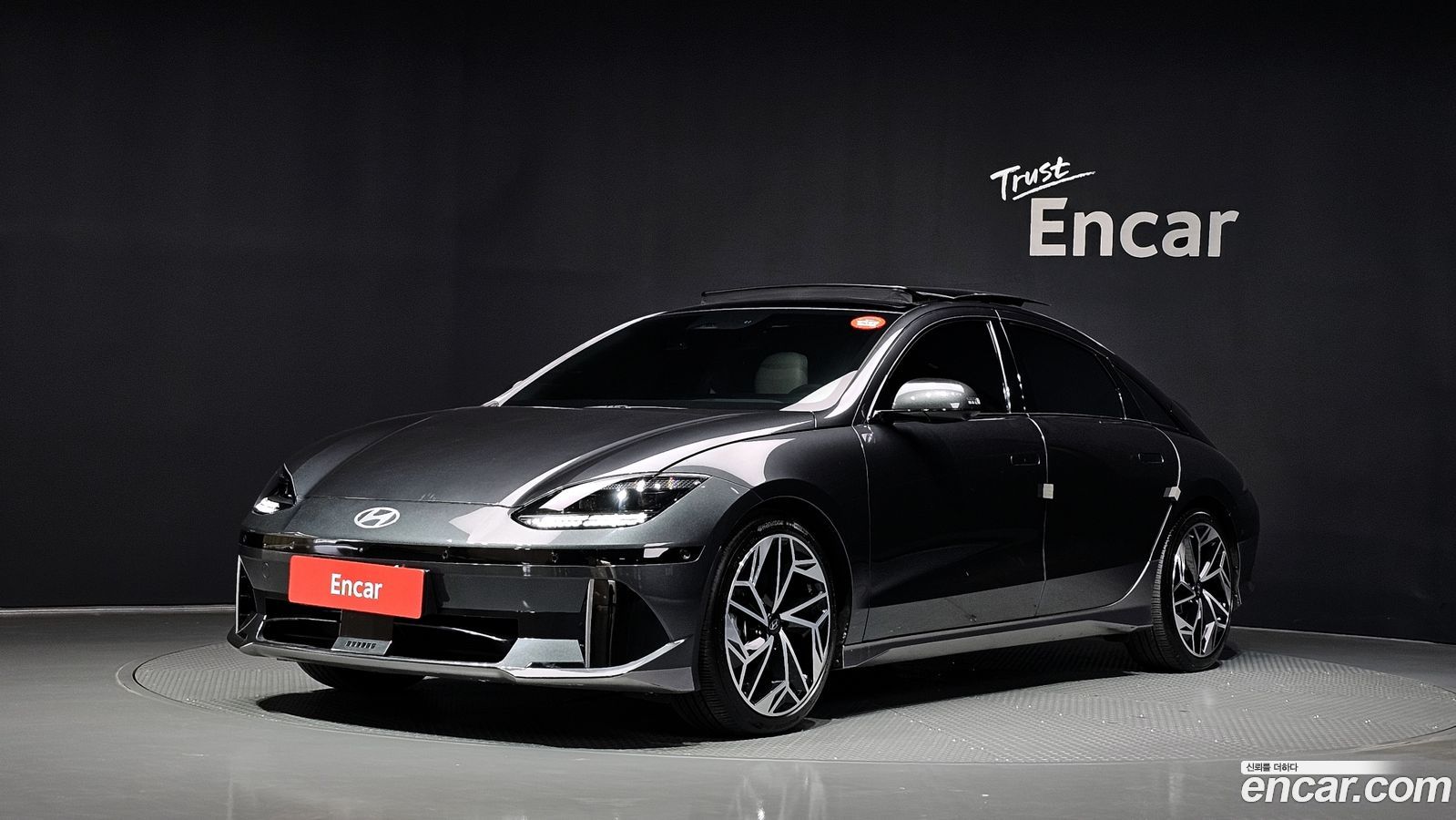 Hyundai Ioniq6