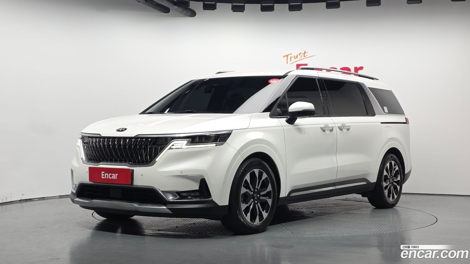 Kia Canival Mk4