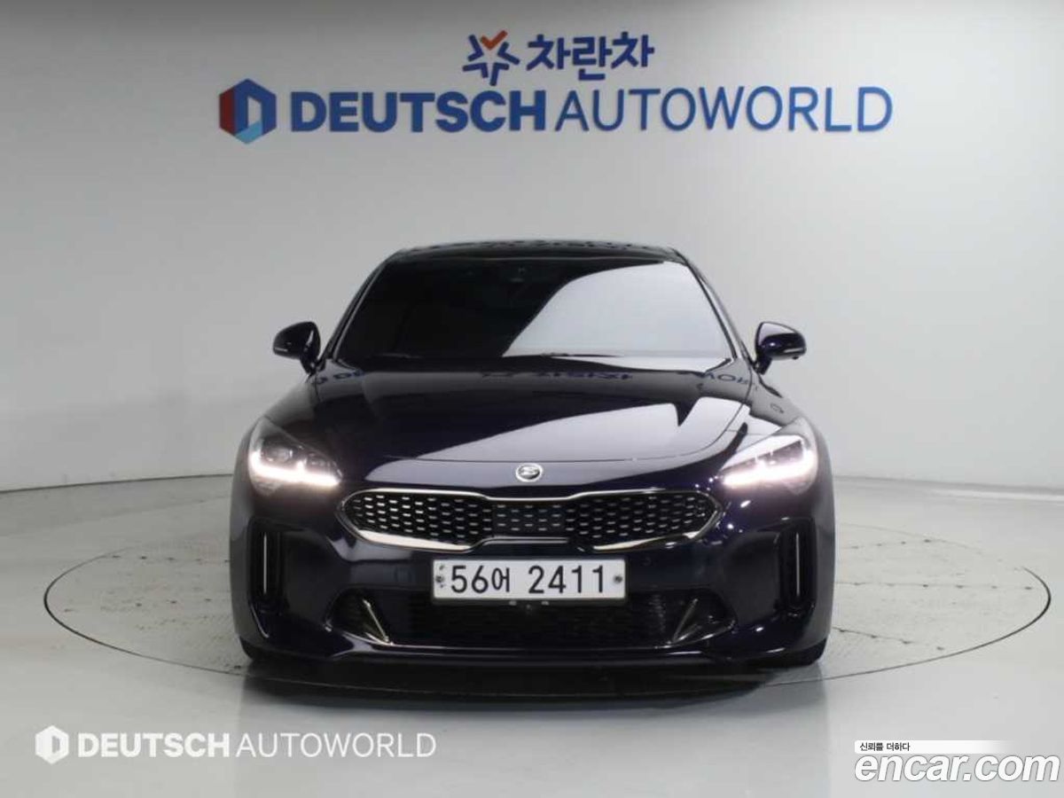 Kia Stinger