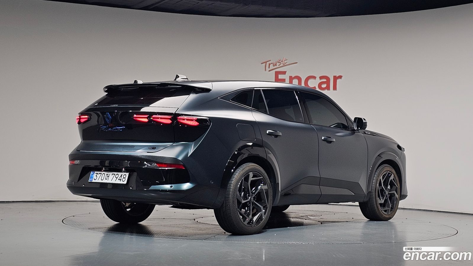 Renault-KoreaSamsung Filante