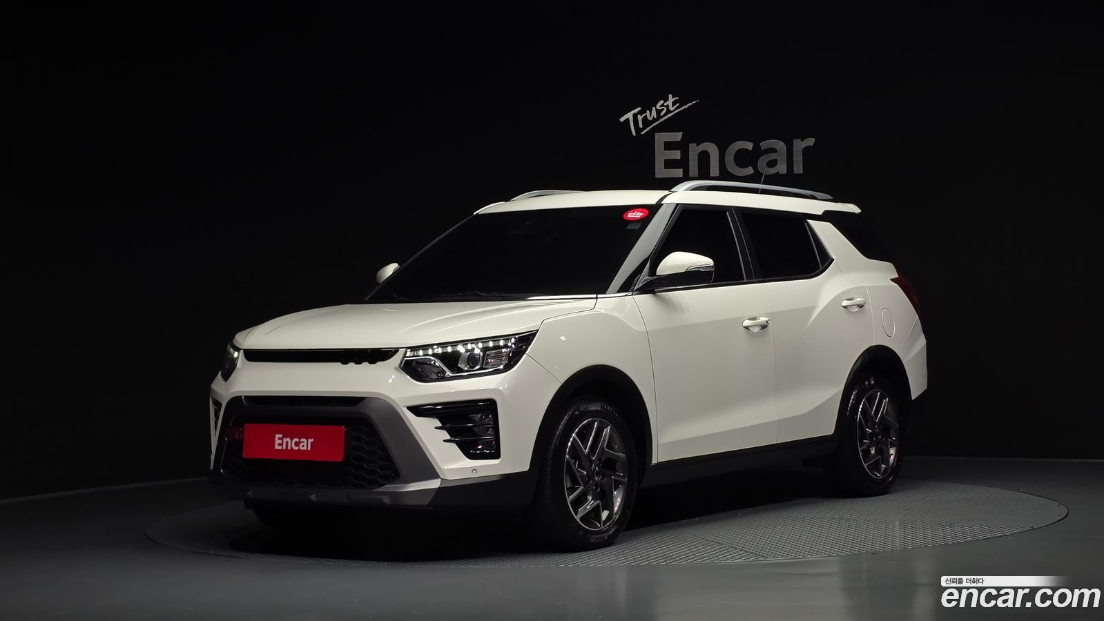 KG_Mobility_Ssangyong TIBOLI