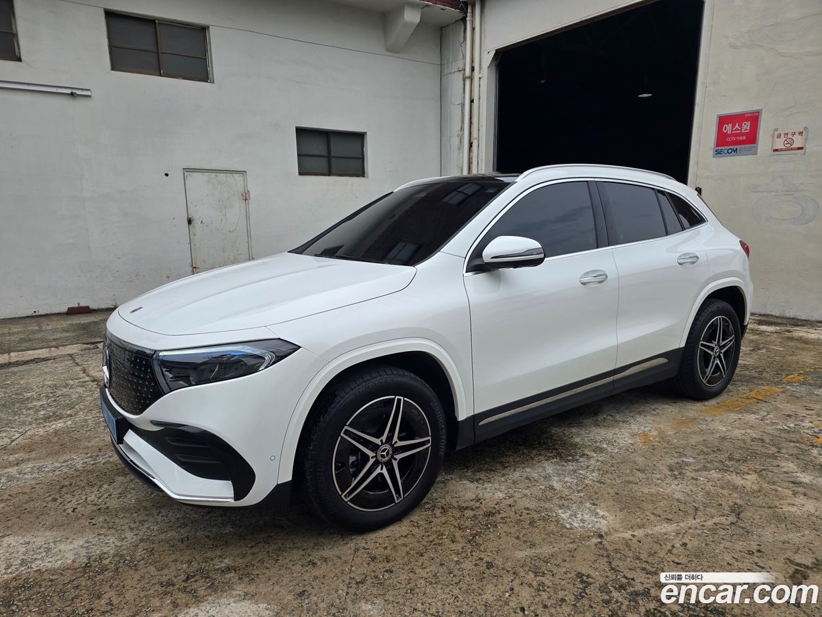 Mercedes-Benz EQA