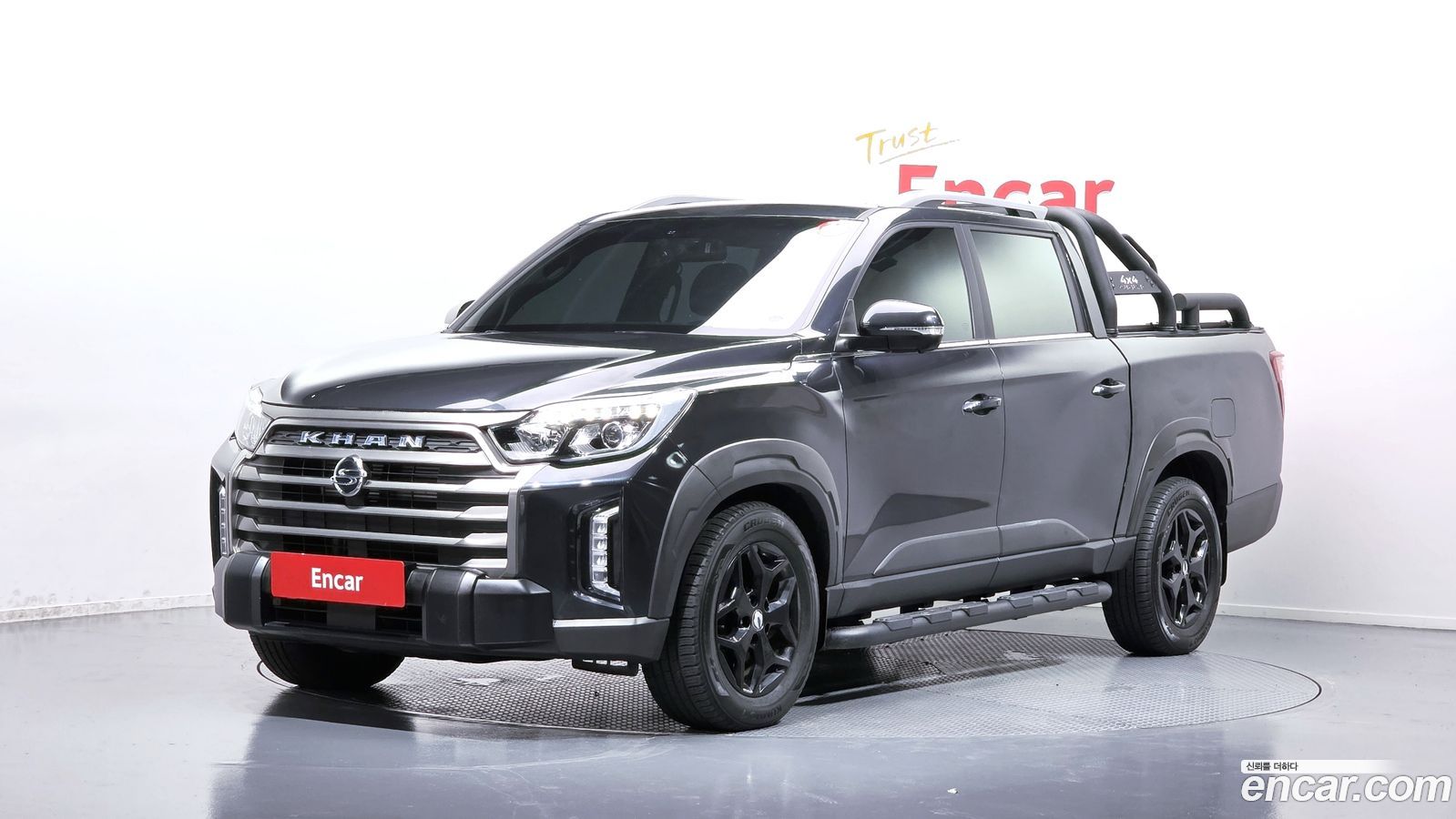 KG_Mobility_Ssangyong Rexton