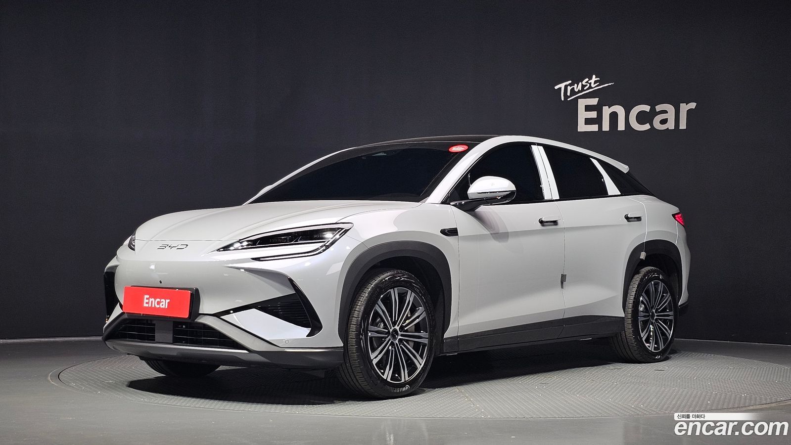 BYD 씨라이언 7