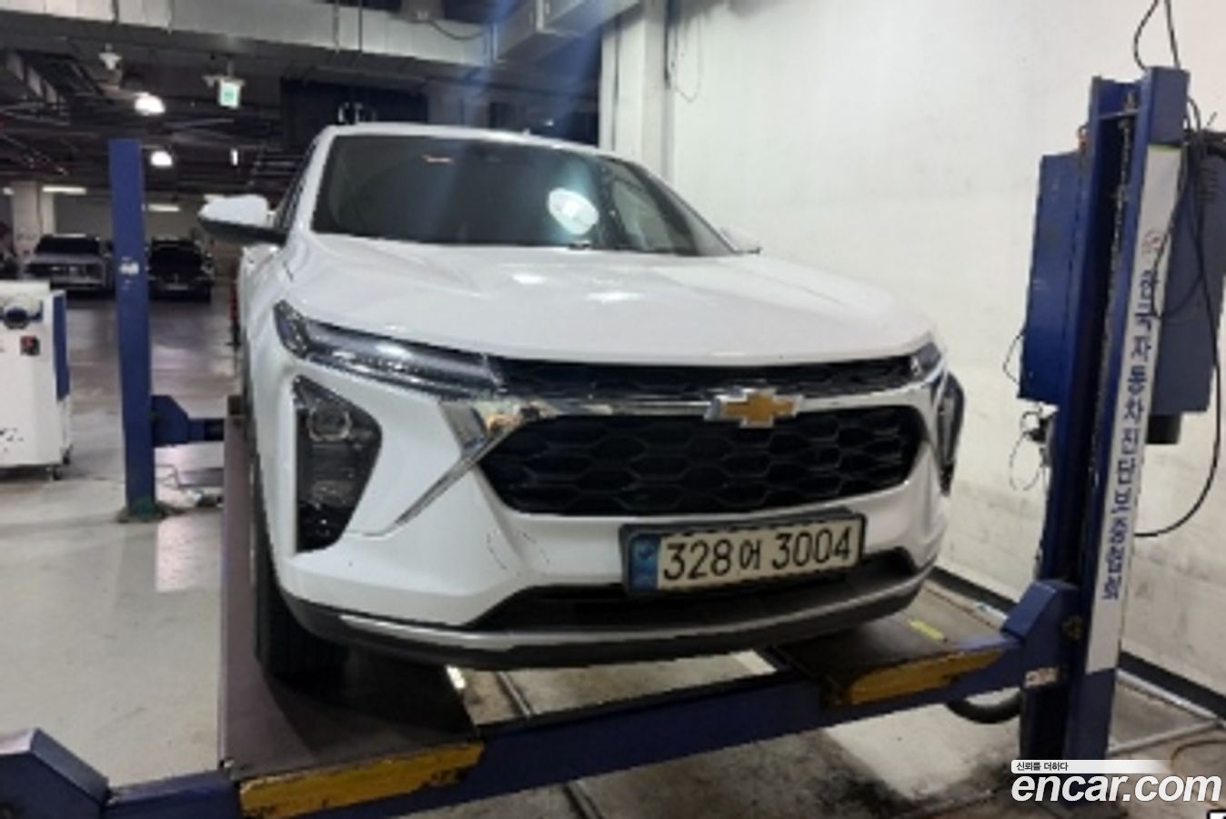 ChevroletGMDaewoo Trax