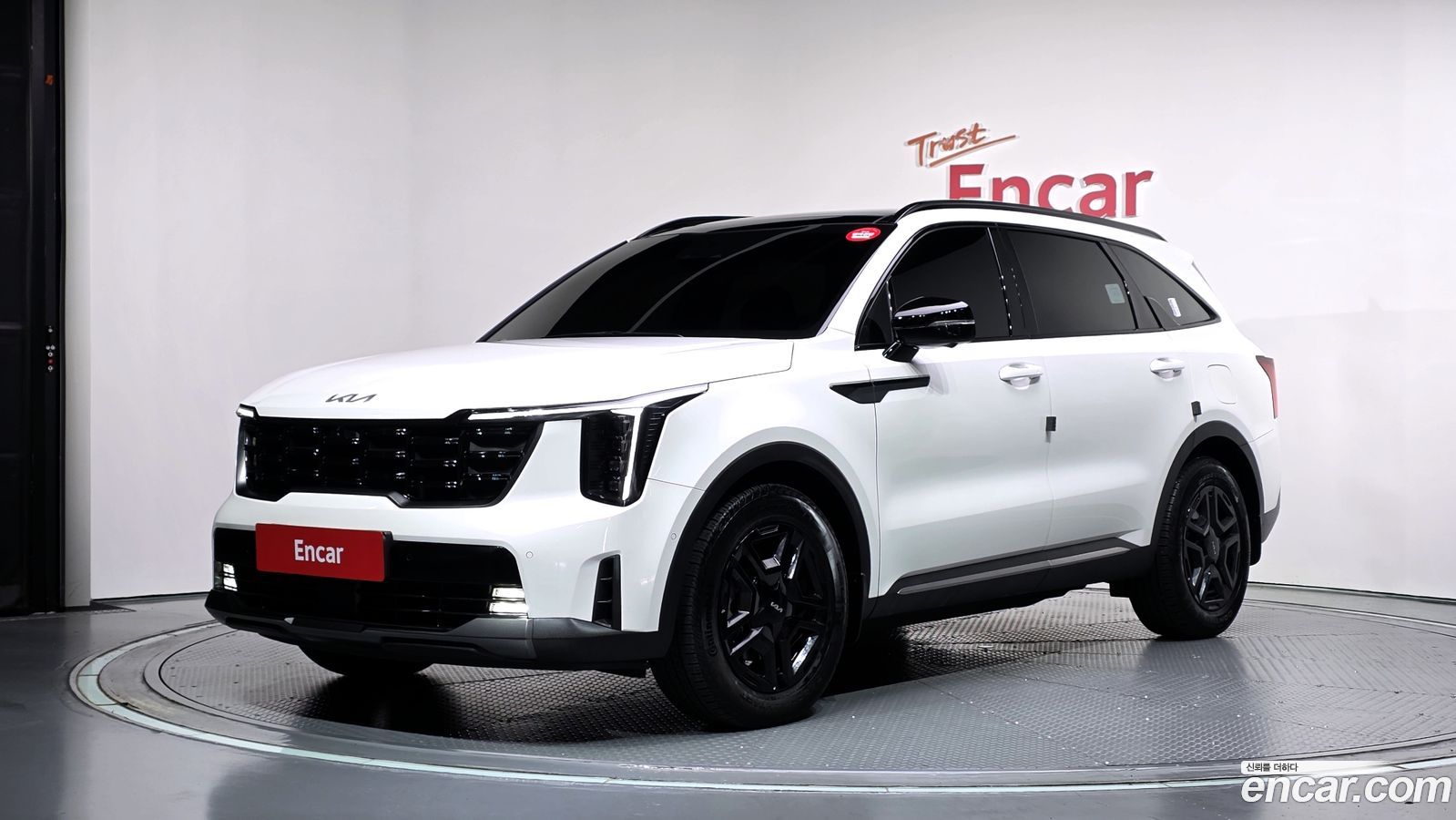 Kia Sorento Mk4