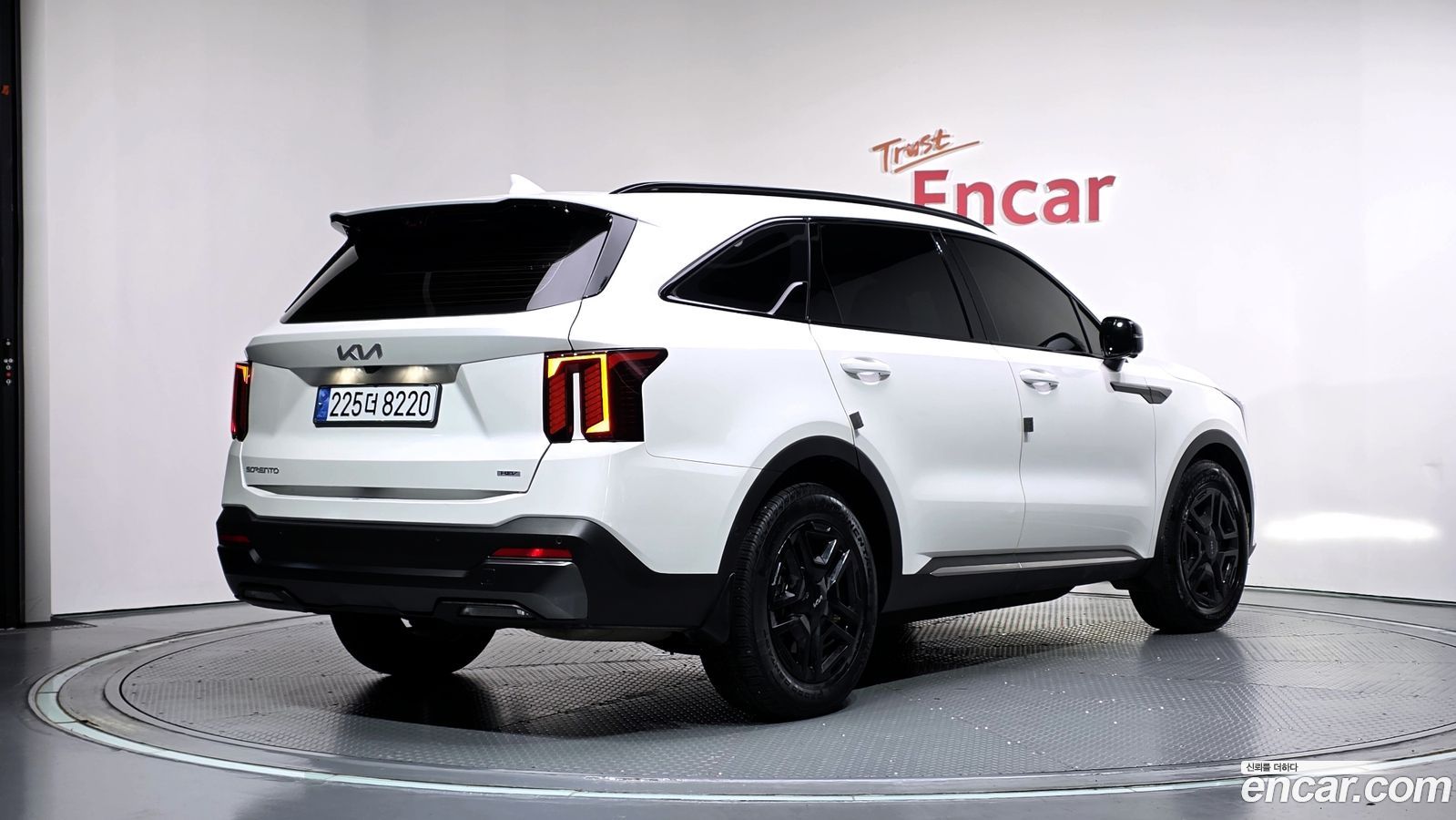 Kia Sorento Mk4