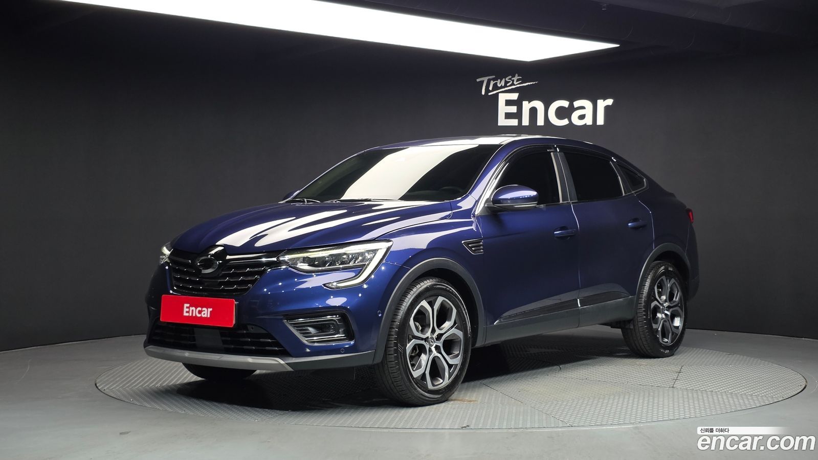 Renault-KoreaSamsung XM3