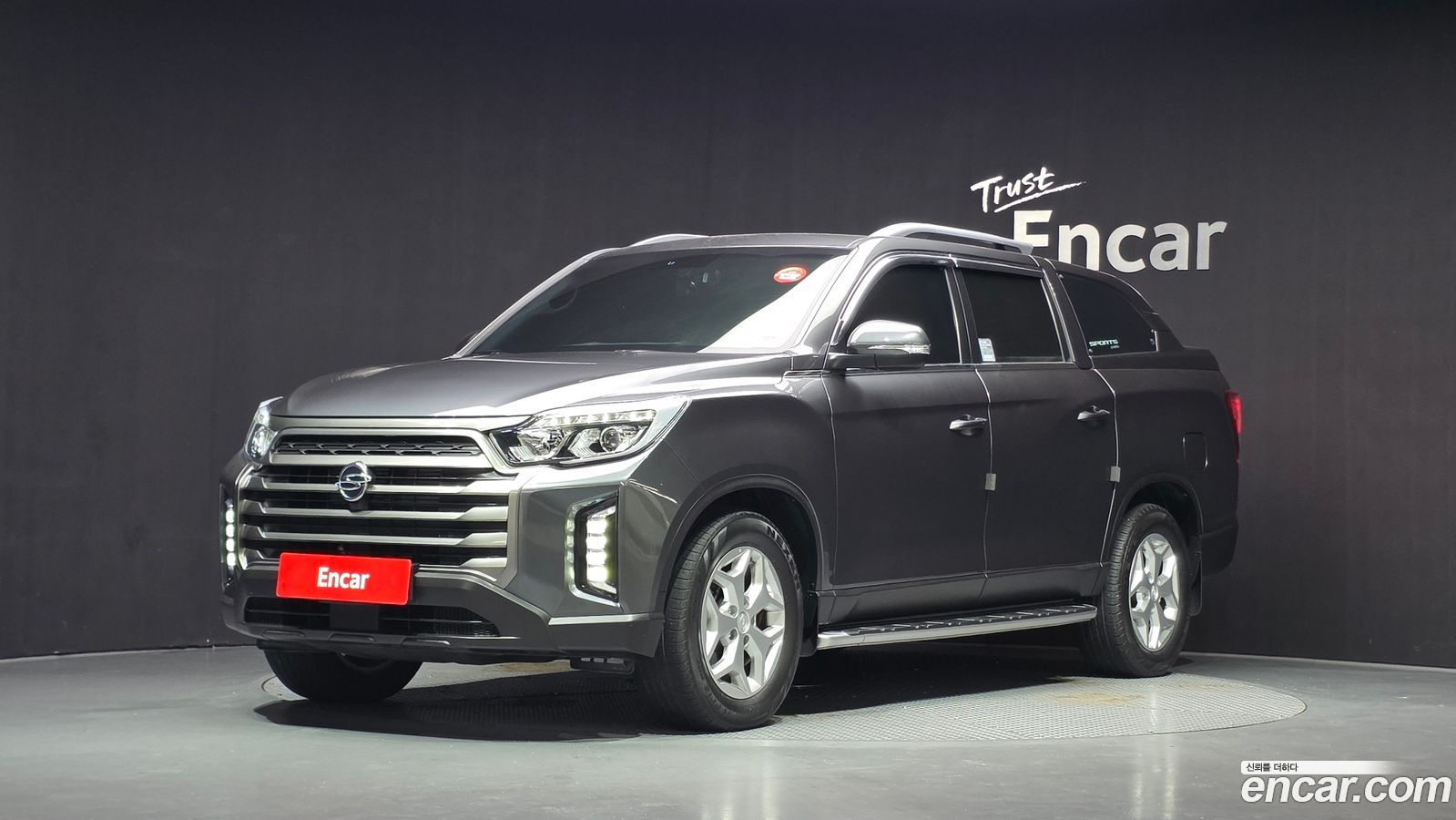 KG_Mobility_Ssangyong Rexton