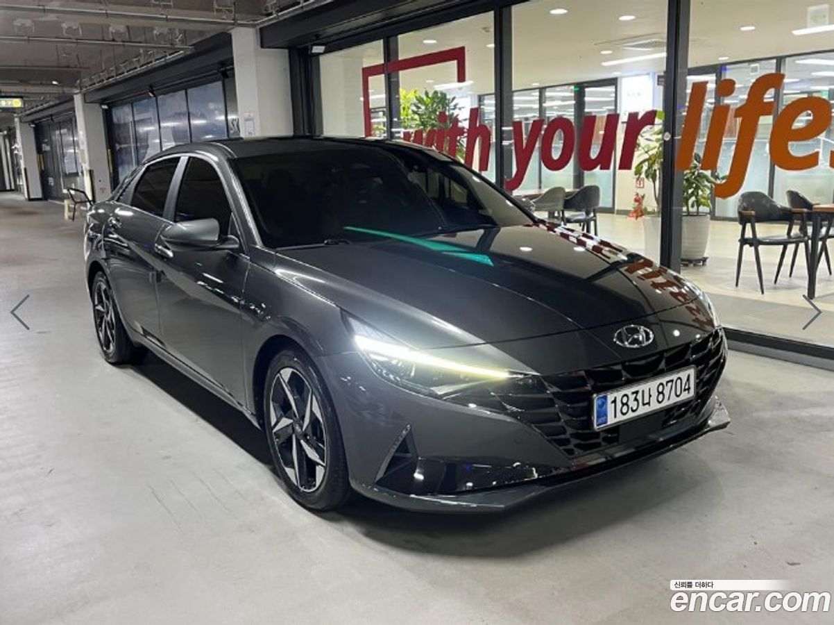 Hyundai AVANTE