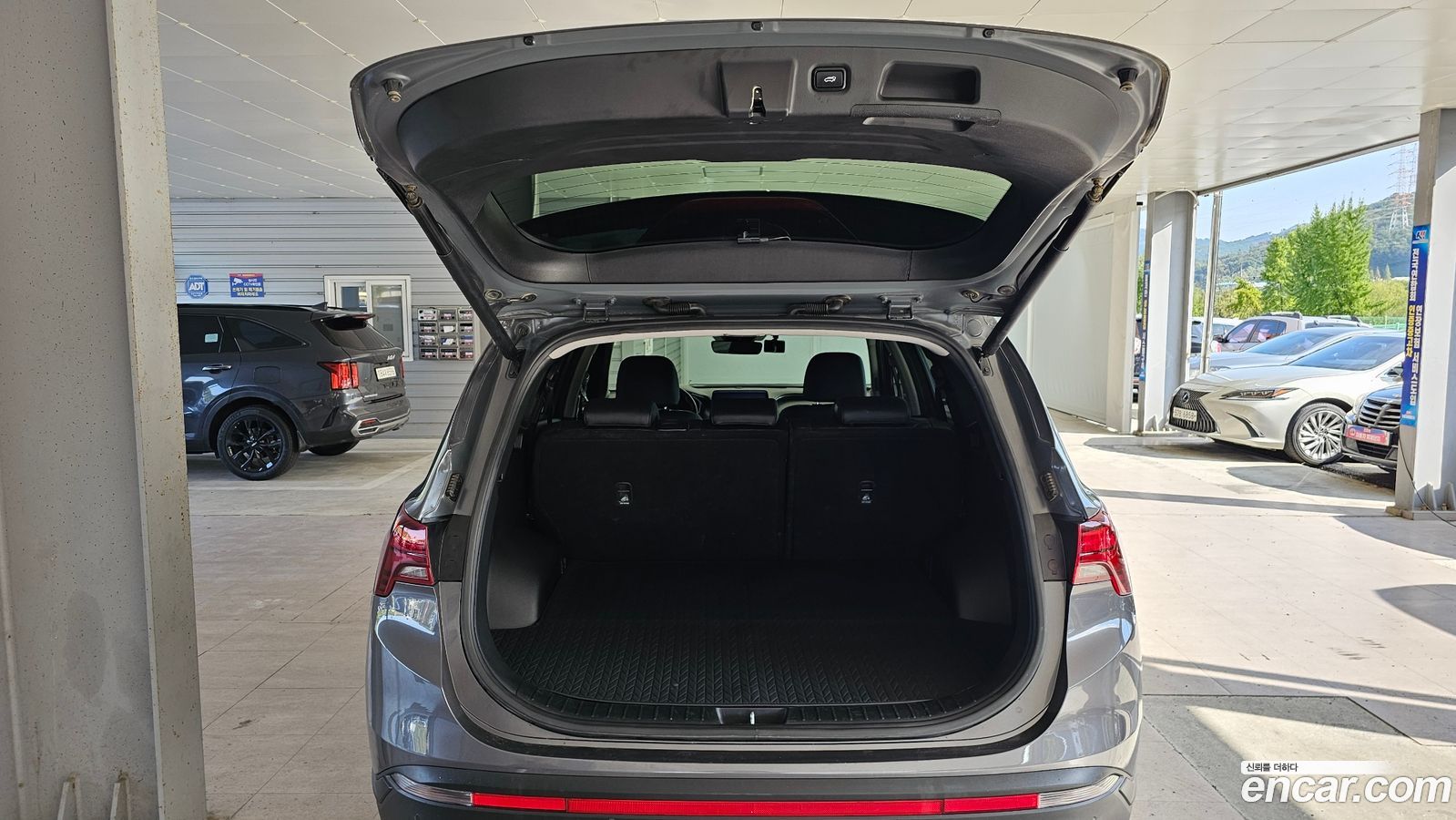 Hyundai Santafe