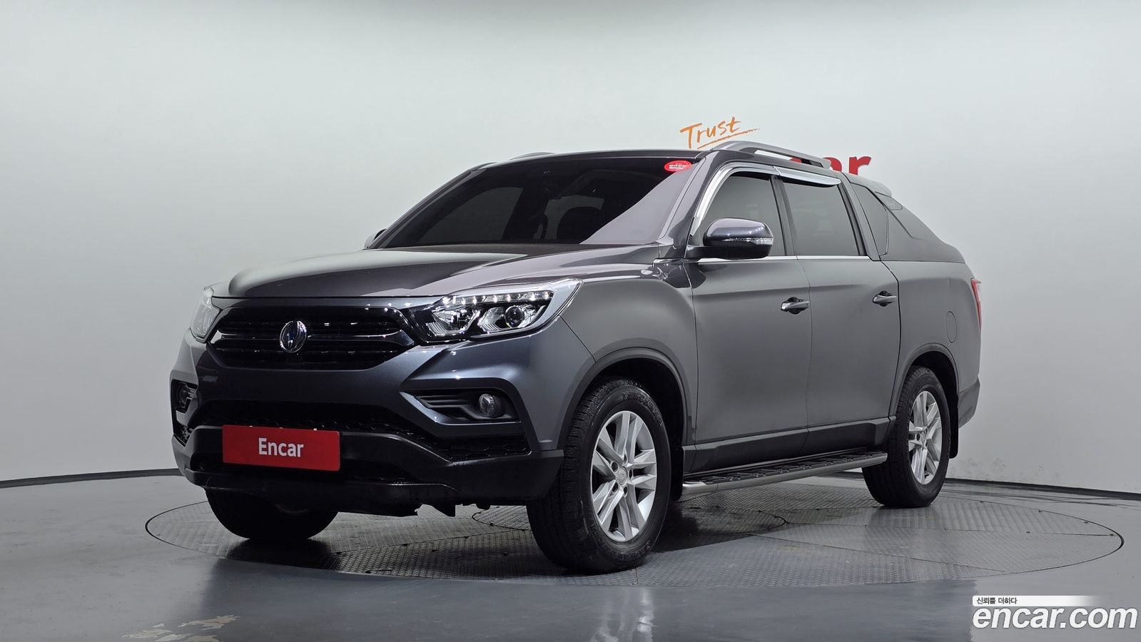 KG_Mobility_Ssangyong Rexton