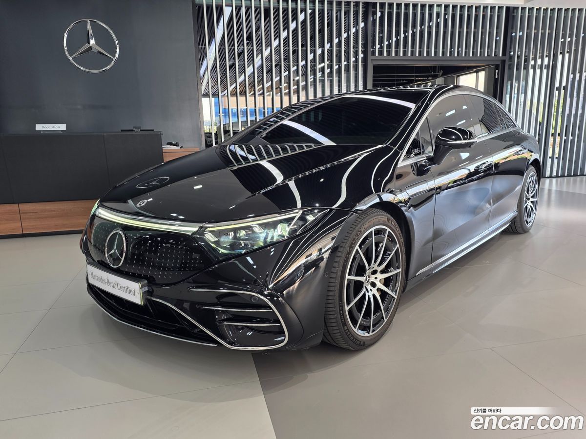 Mercedes-Benz EQS