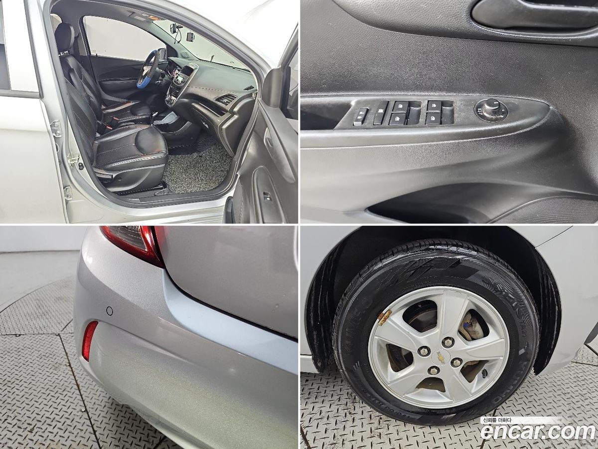 ChevroletGMDaewoo Spark