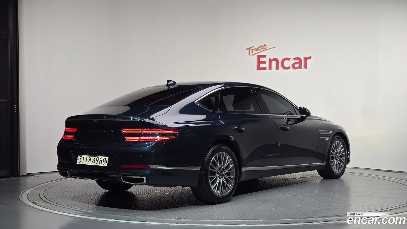 Genesis G80
