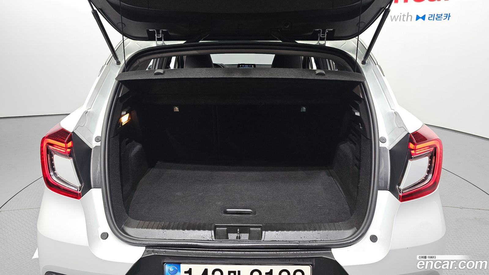 Renault-KoreaSamsung Captur