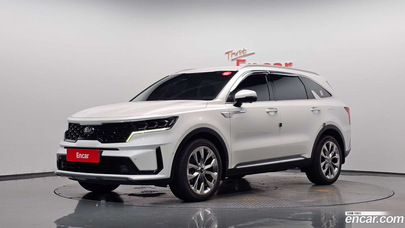 Kia Sorento Mk4