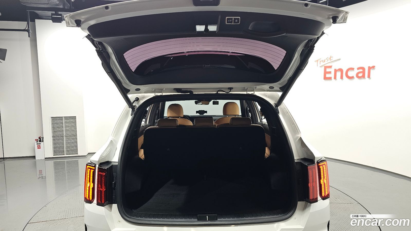 Kia Sorento Mk4
