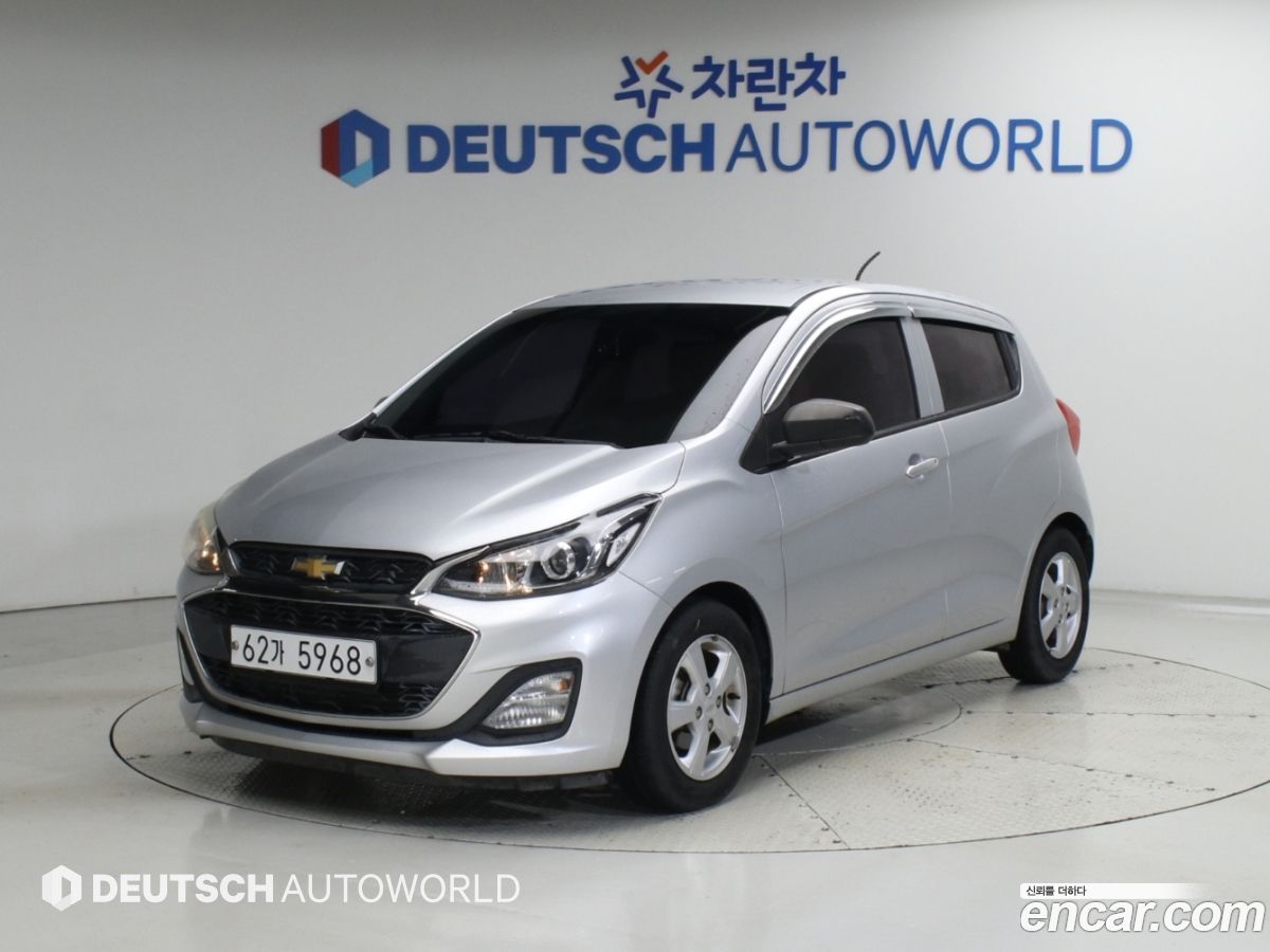 ChevroletGMDaewoo Spark