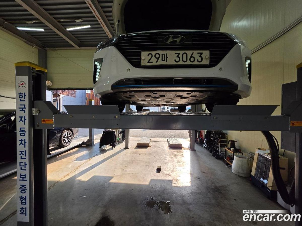 Hyundai Ioniq