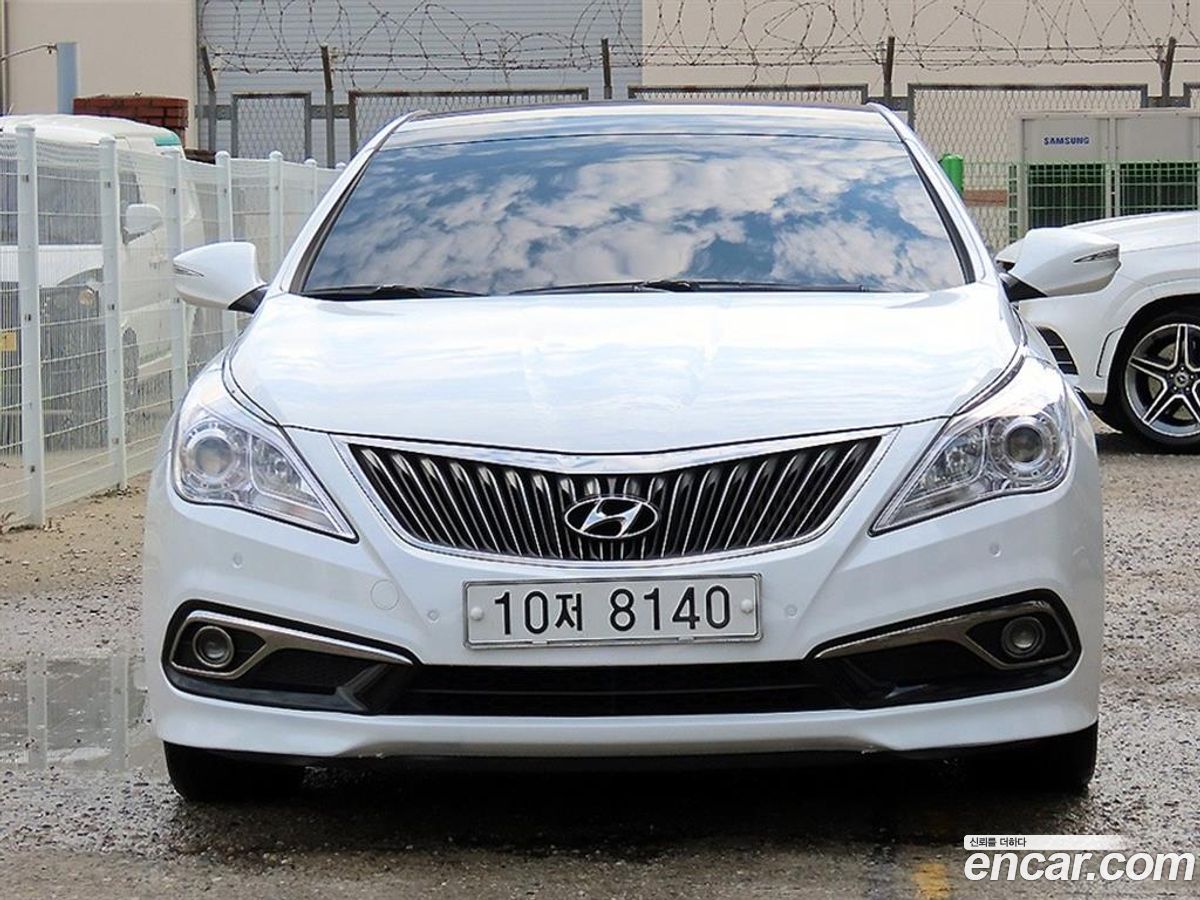 Hyundai Grandeur