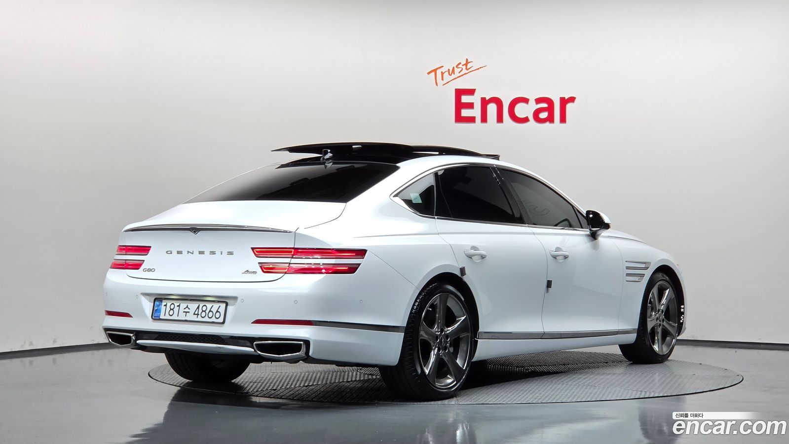 Genesis G80