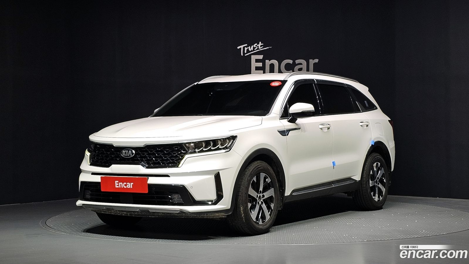 Kia Sorento Mk4