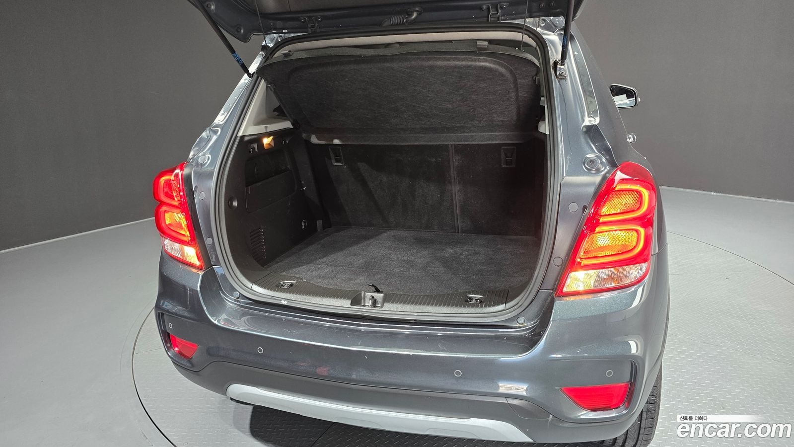 ChevroletGMDaewoo Trax