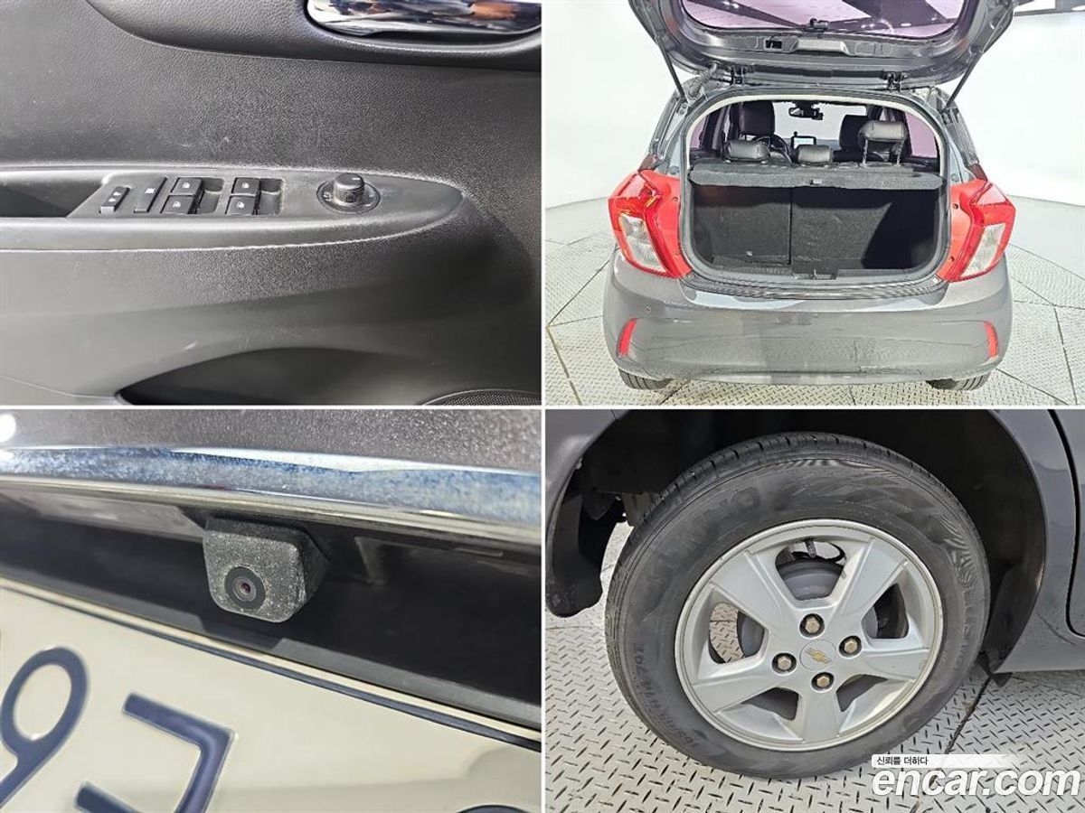 ChevroletGMDaewoo Spark