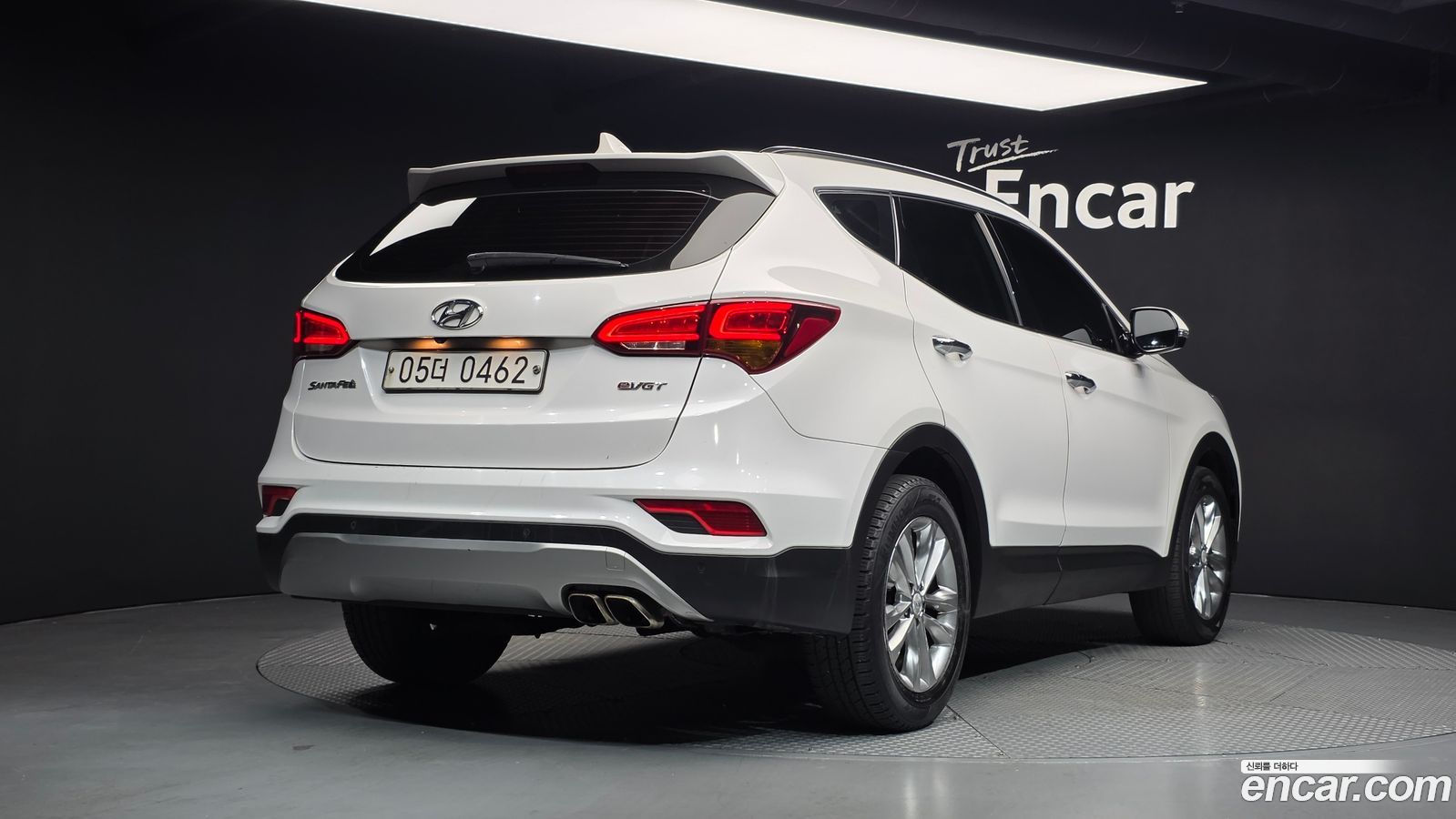 Hyundai Santafe