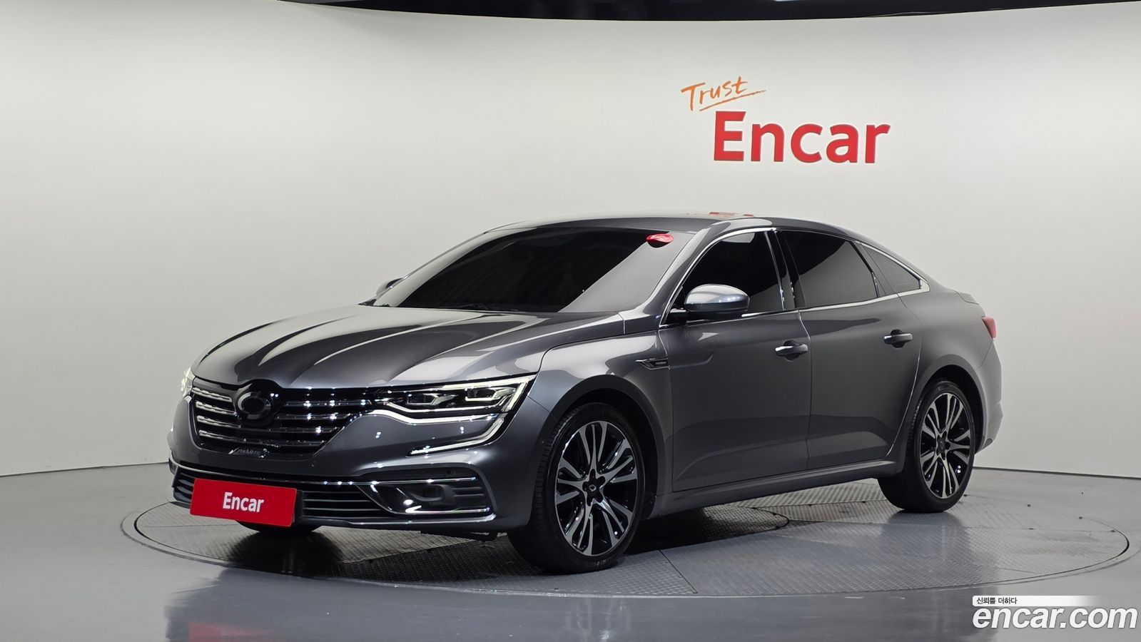 Renault-KoreaSamsung SM6