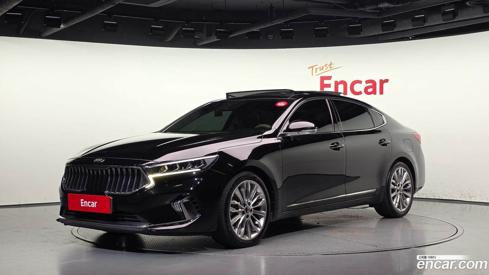 Kia K7