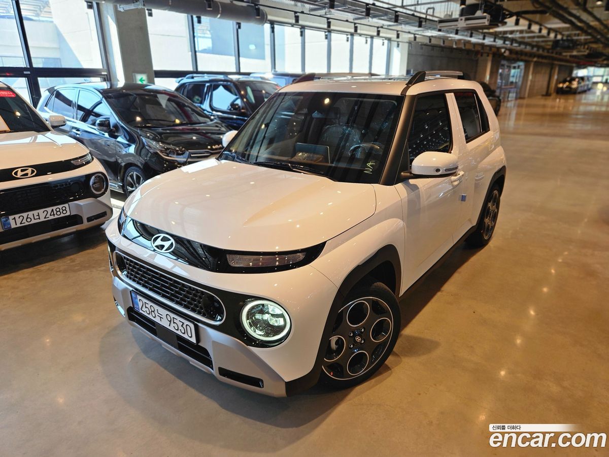 Hyundai Casper