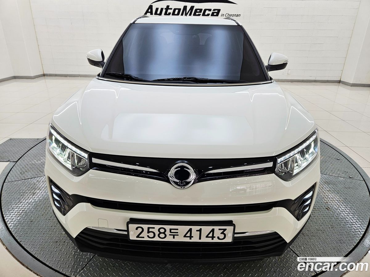 KG_Mobility_Ssangyong TIBOLI