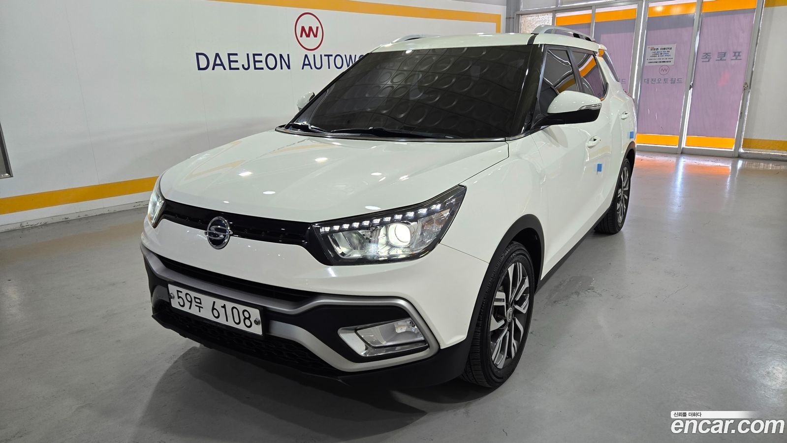 KG_Mobility_Ssangyong TIBOLI