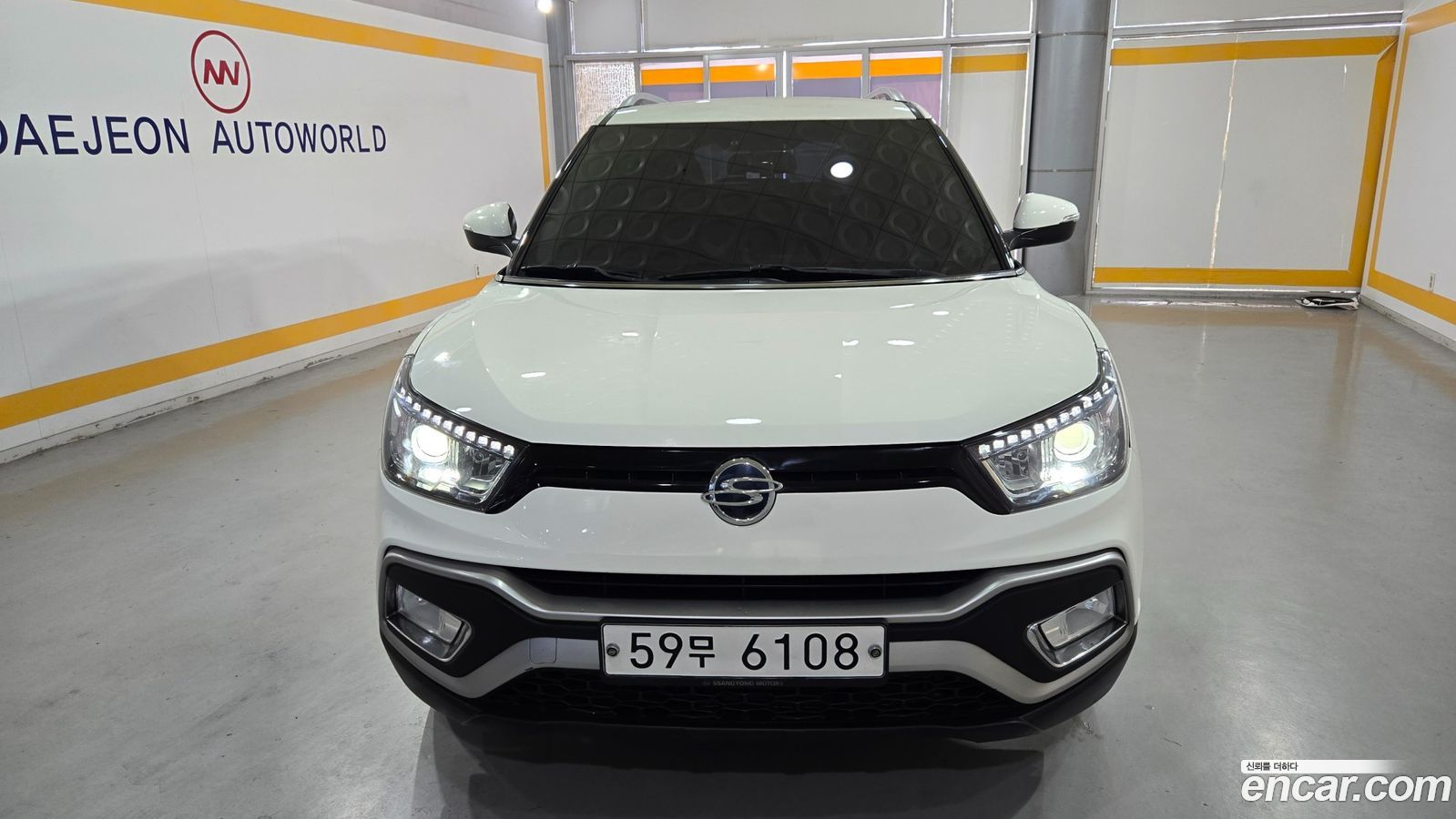 KG_Mobility_Ssangyong TIBOLI