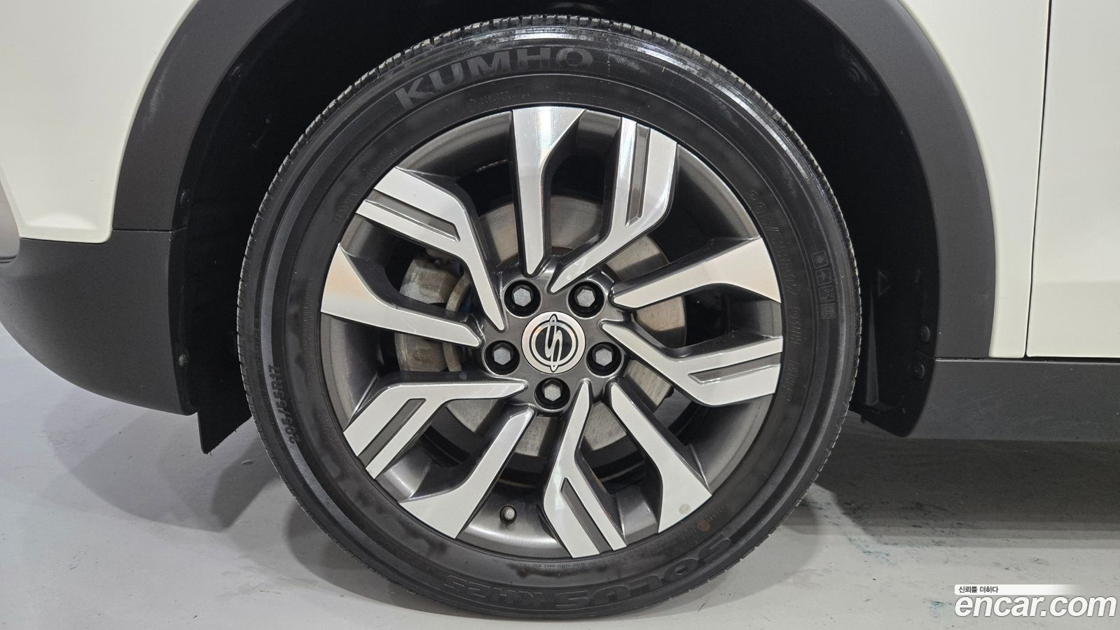 KG_Mobility_Ssangyong TIBOLI