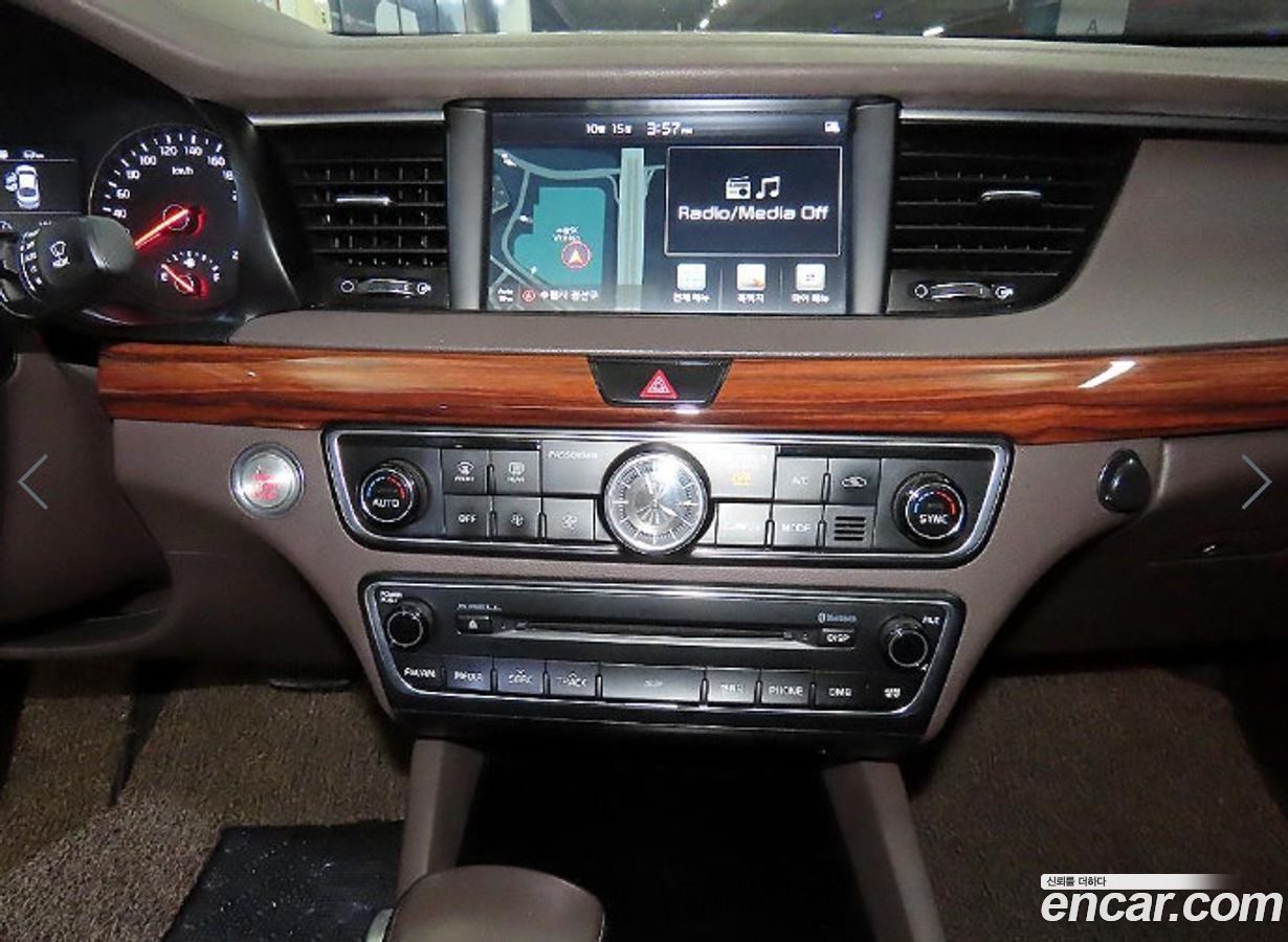 Kia K7