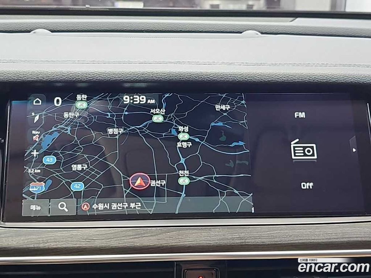 Kia K7